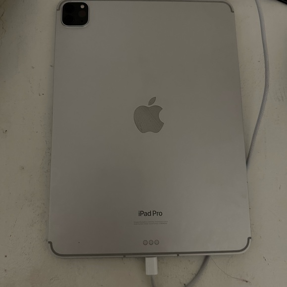 Unlocked apple pro 11 ipad
